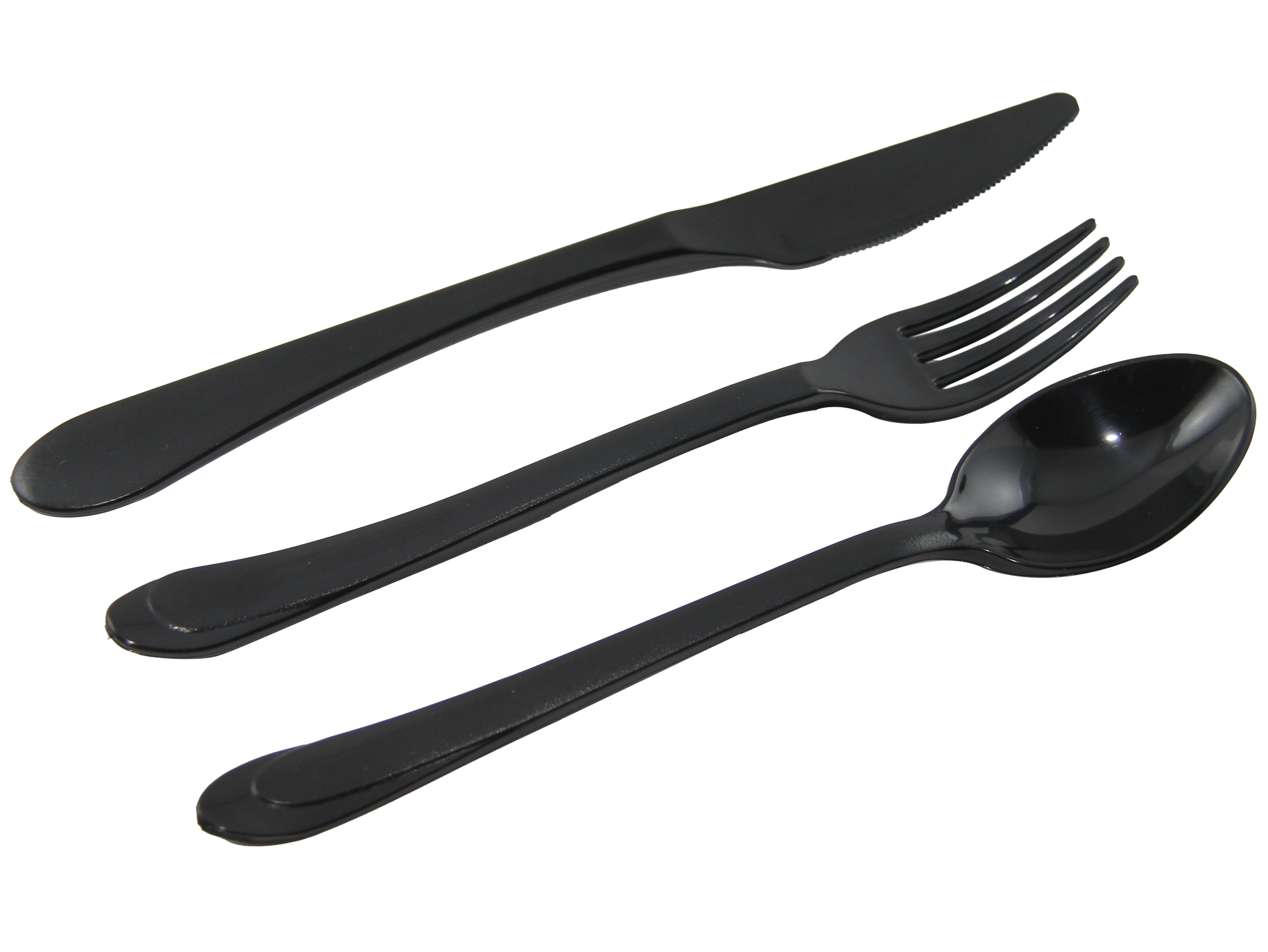 PREMIUM] 50pcs Disposable Plastic Spoon / Plastic Fork / Plastic Knife - 7  Inch Malaysia, Selangor, Kuala Lumpur (KL), Bukit Sentosa Supplier,  Suppliers, Supply, Supplies