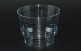 disposable drinking cup
