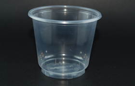 disposable drinking cup