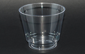 disposable airlines cup