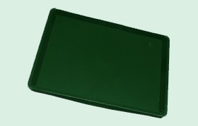 Half tray