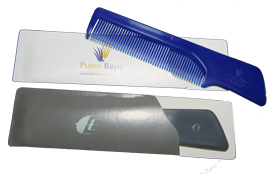 packing comb