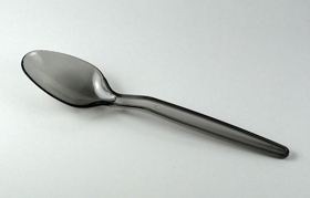 table spoon smoky