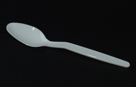 table spoon white
