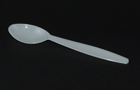 teaspoon white